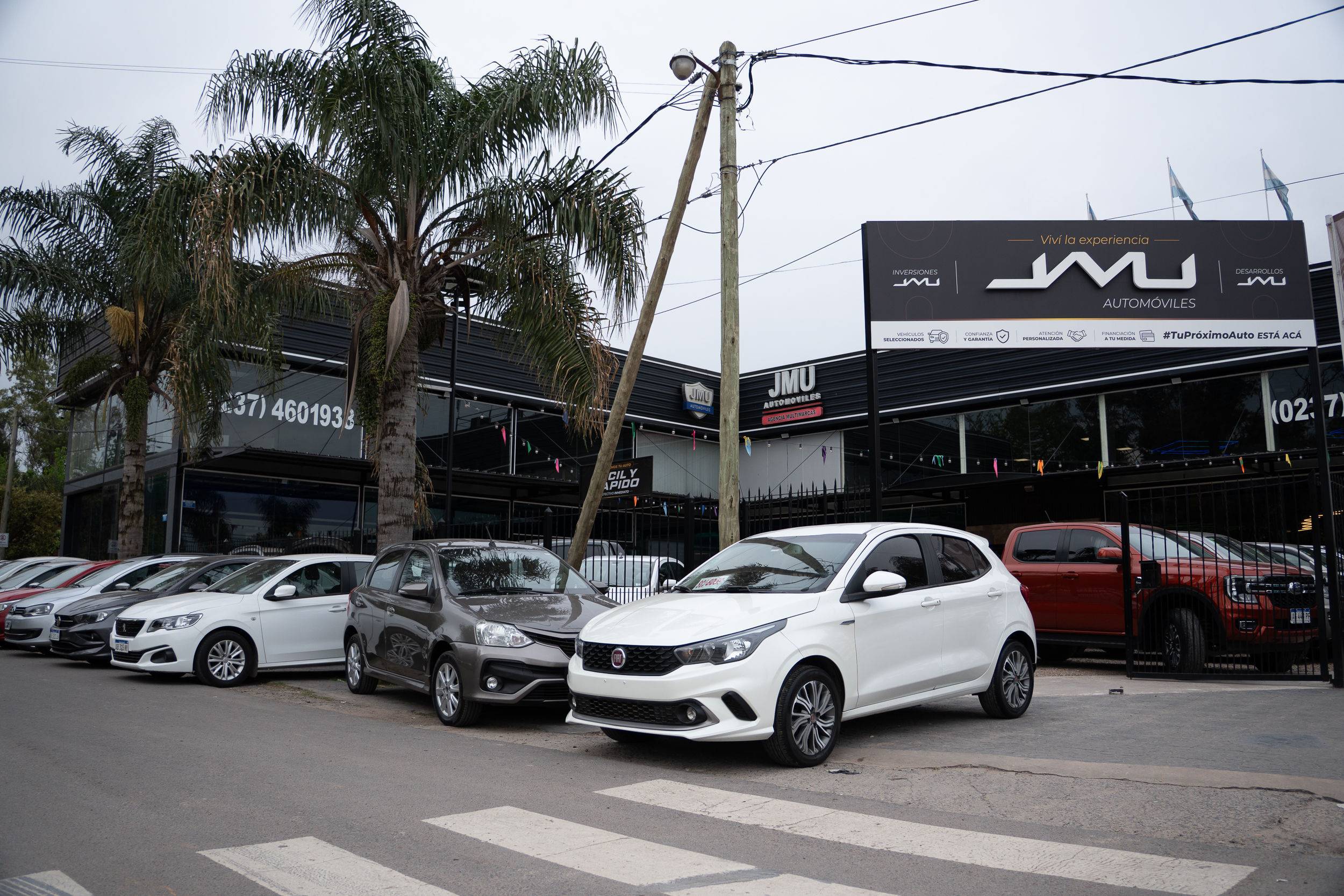 Instalaciones de Automoviles JMU · foto 3